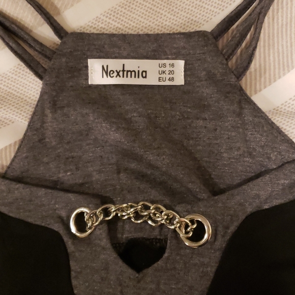Spaghetti Strap Tank Top 'Nextmia' - Picture 6 of 6